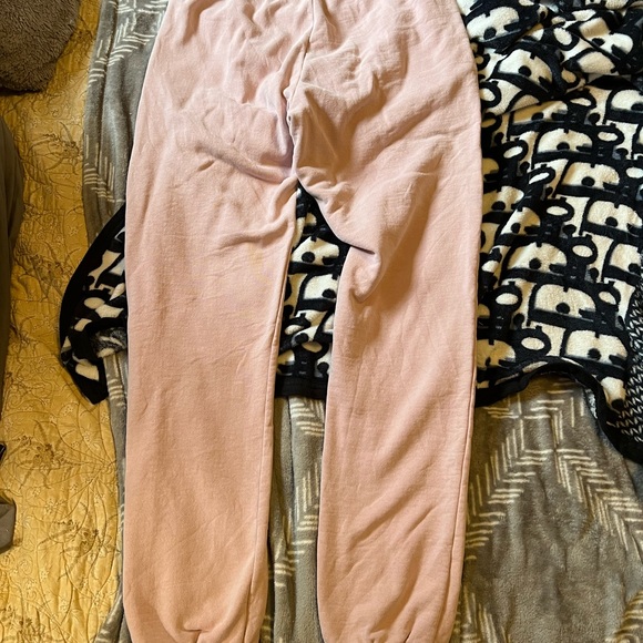 TALENTLESS WOMEN'S SWEATPANTS - PASTEL AIRBRUSH - Picture 6 of 17